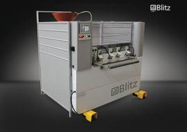 CNC narážací kolíkovací stroj Blitz
