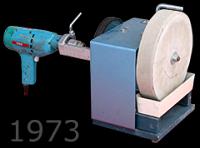 Oslavujeme 40. výročie prvého stroja TORMEK 