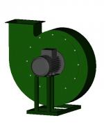 Odsávací ventilátor Mony VE-450 |  Sušiarne, vzduchotechnika | Drevoobrábacie stroje | Optimall