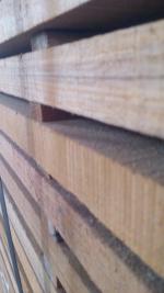 Teak Stavebné rezivo |  Tropické dreviny | Rezivo | JSC Aksta