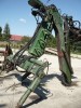 Hydraulicka ruka - na drevo HARA 80 ESSO