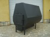 Teplovzdušná pec 30KW
