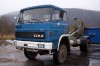 Hákový nosič kontejneru OKŘÍNEK - Liaz 4x4 - typ 111.800