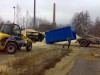 Hákový nosič kontejneru OKŘÍNEK - Liaz 4x4 - typ 111.800