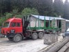 Predam Lesovoz Tatra 815