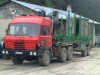 Predam Lesovoz Tatra 815