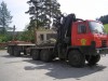  Prodej Lesovůz T815 s Hr jonsered 90Z, oplen FT14
