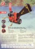 Hydraulické štiepačky dreva