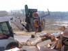 Procesor HFP160 Firewood pro