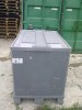 Paletový box