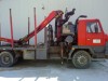 Predám (postupim leasing) hydraulickú ruku