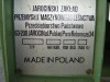 Hrúbkovačka JAROMA  DSMD 63