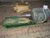 Štiepačka na drevo, elektromotor 7,5kW