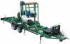 Pásová pila TP-600 mobilní Hydraulická