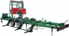 Pásová pila TP-600 mobilní Hydraulická