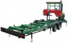 Pásová pila TP-600 mobilní Hydraulická