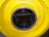 RENOVÁCIA KOLIES PÁSOVÝCH PÍL DO PRIEMERU 900 mm