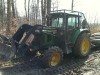 Predám traktor John Deere 6120 SE