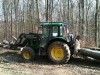 Predám traktor John Deere 6120 SE