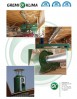 Odsávacie ventilátory a filtračné zariadenia