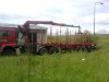 Predám lesovoz  Man TGA 33.463, 6x4