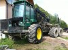 Vyvážacia súprava Timberjack 1010