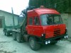 Tatra 815 lesovoz