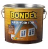 Lazury Bondex se slevou až 50% - syntetické, voskové i vodou ředitelné