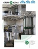 Odsávacie ventilátory, filtračné zariadenia a kotle na drevný odpad.Odsávanie