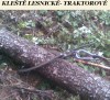 Kleště traktorové
