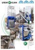 Odsávacie ventilátory, filtračné zariadenia a kotle na drevný odpad.Odsávanie