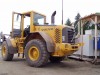 VOLVO L-60 E + drapák a výklopná lyžica-4 m3