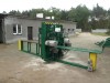 Hranolovací Pásová pila BB-1200 2-hlavicová šířka pásu 80 mm  - Nové