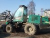Harvestor Timberjack 1070D