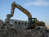 Pásové rypadlo CAT 325B