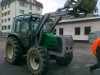 Lesní traktor Valtra 6850HI
