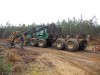 Vyvážečka Timberjack 1710D