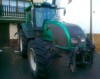 Lesní traktor VALTRA T191 Advance + fréza