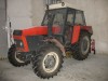 Traktor Zetor + príslušenstvo
