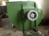 Ventilator na odsavanie pilin
