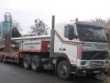 Volvo FH 420 6x4 + podvalník Mosleim