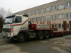 Volvo FH 420 6x4 + podvalník Mosleim