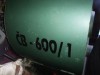  Prodám kotoučová bruska Rojek ČB-600/1