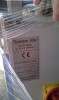 Obaľovačka na profily Deblin System Alfa 300