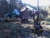 Přenechám leasing na harvestor TIMBERJACK 1270B