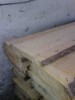 Spruce lumber, killen dried