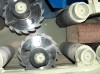 Rozmítací pila dvouhřídelová W 250/350 prořez 220mm  