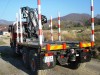 Tatra 815 s HR-Hiab Berger 900 – lesovoz