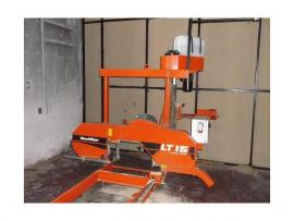 Pásová píla Wood Mizer LT15