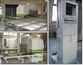 CNC obráběcí centrum BIESSE-SKIPPER100 na prodej